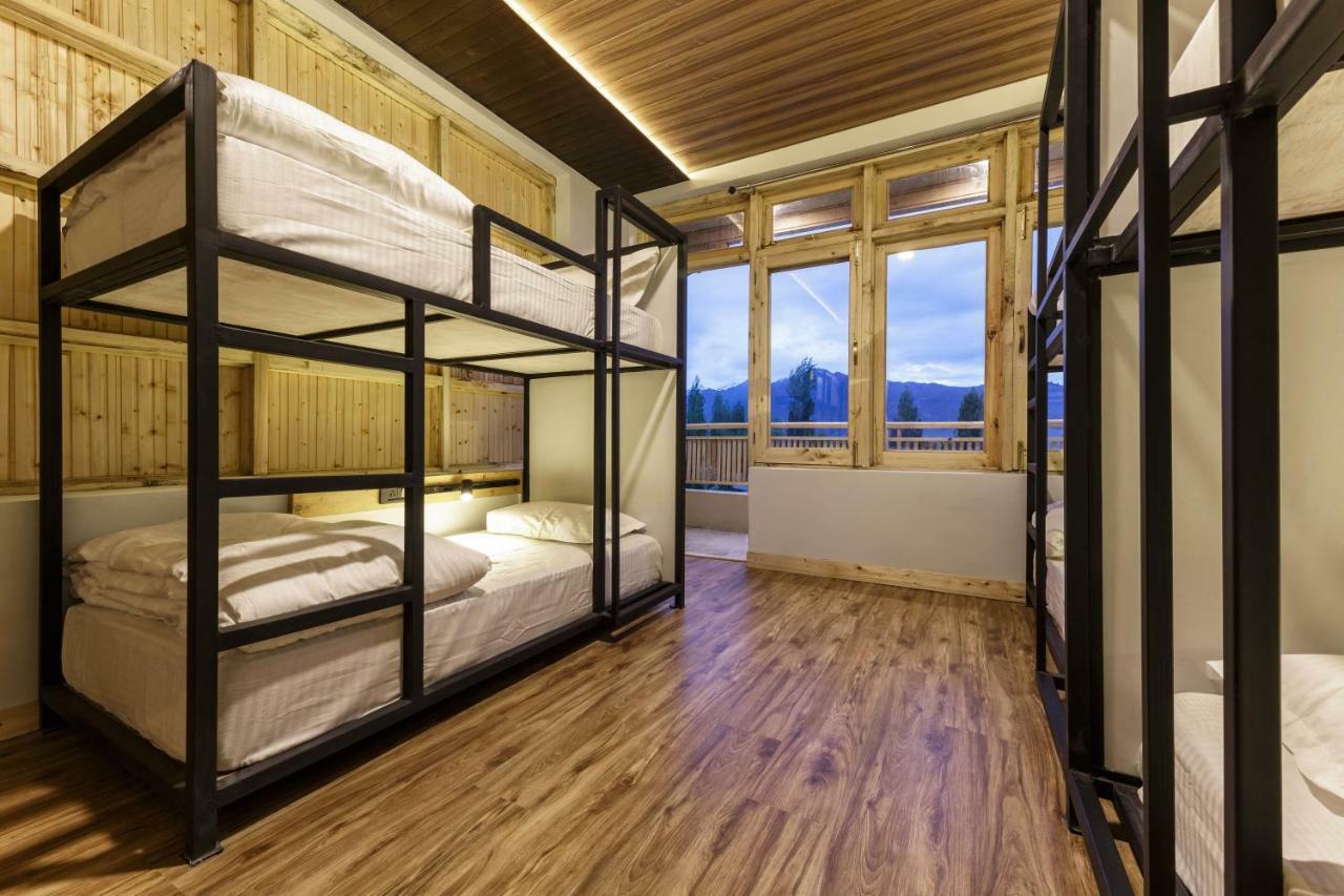 Hitchhikers Hostel Ladakh Leh Exterior photo